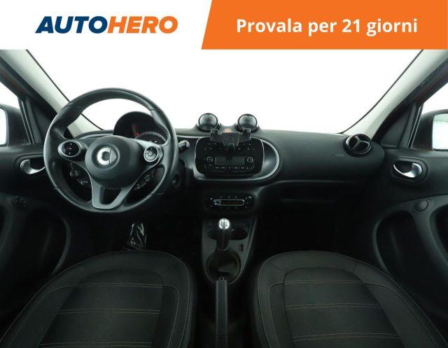 SMART ForFour 70 1.0 Prime