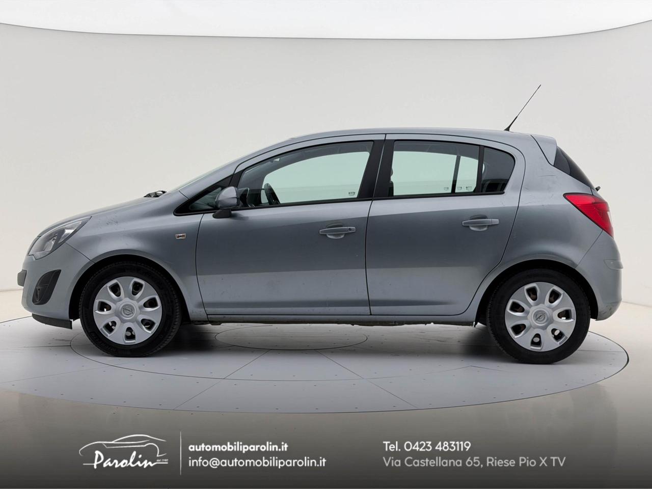 Opel Corsa 5 Porte Corsa 5p 1.2 Ecotec Gpl-tech 85cv 1 proprietario