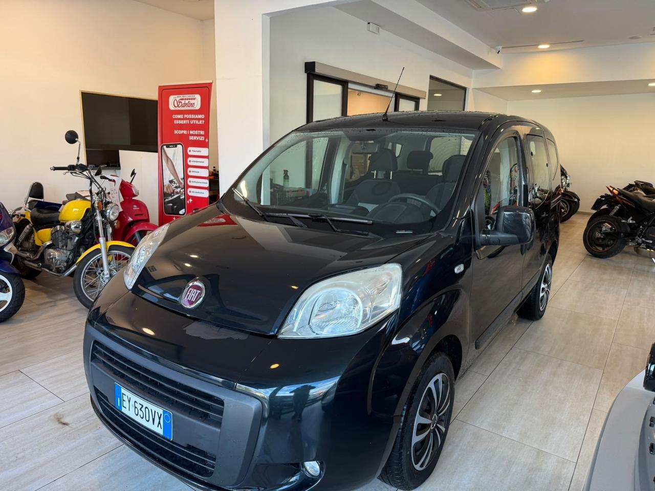 Fiat Qubo 1.3 MJT 75 CV Active