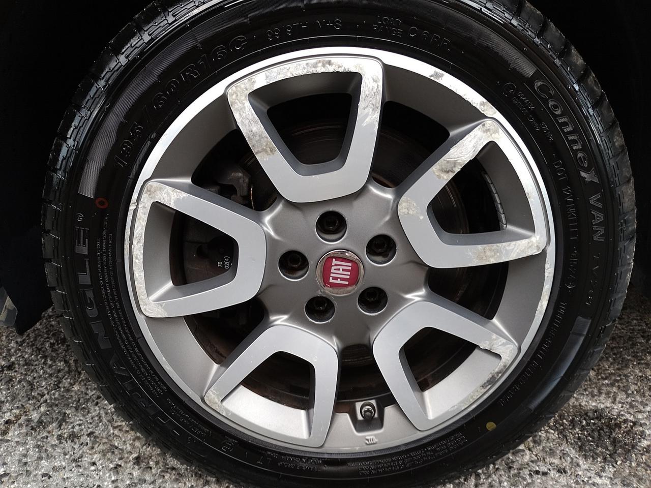 Fiat Doblo 1.6 mjt 16v Trekking 120cv