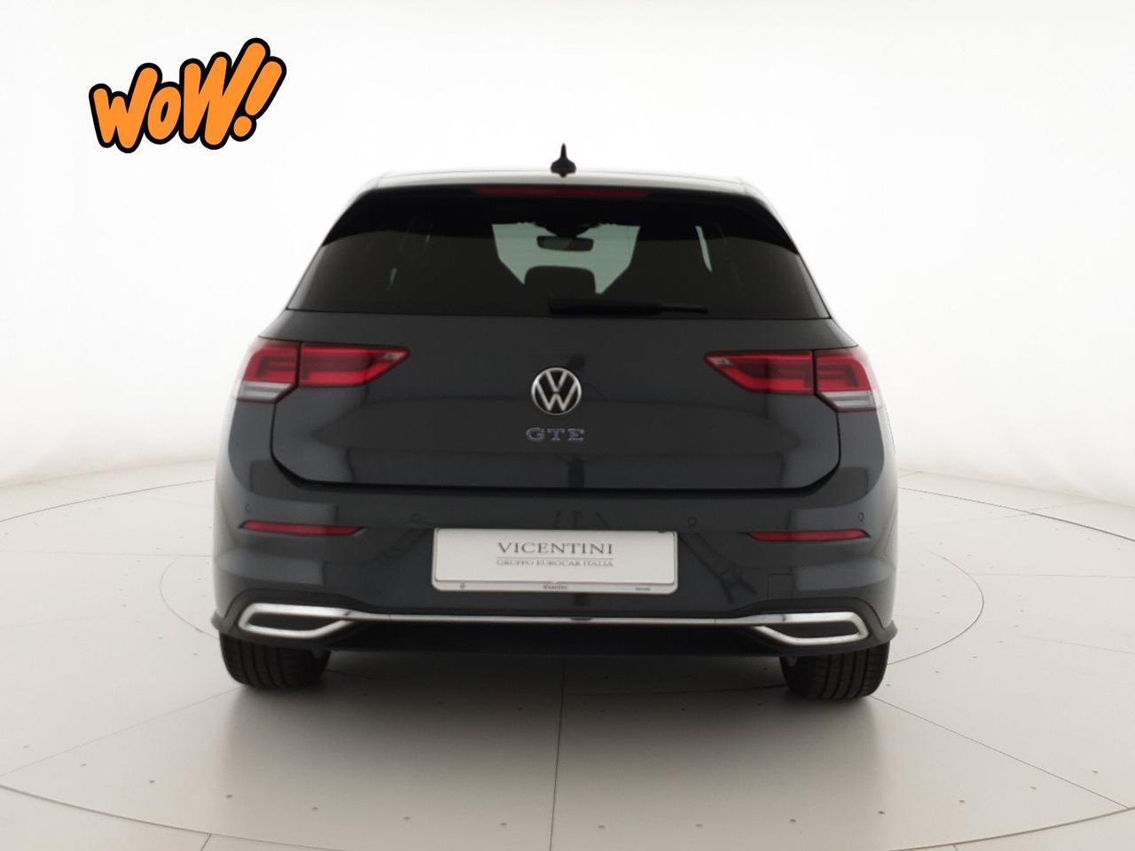 Volkswagen Golf 1.4 gte dsg
