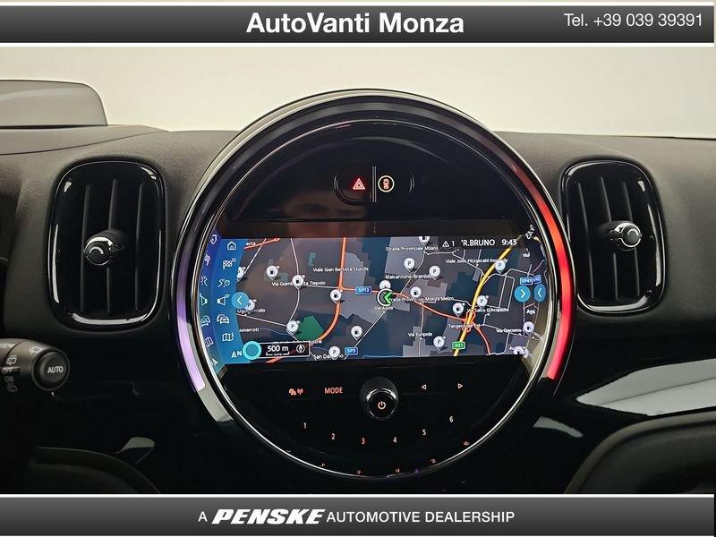 MINI Mini Countryman F60 MINI John Cooper Works ALL4