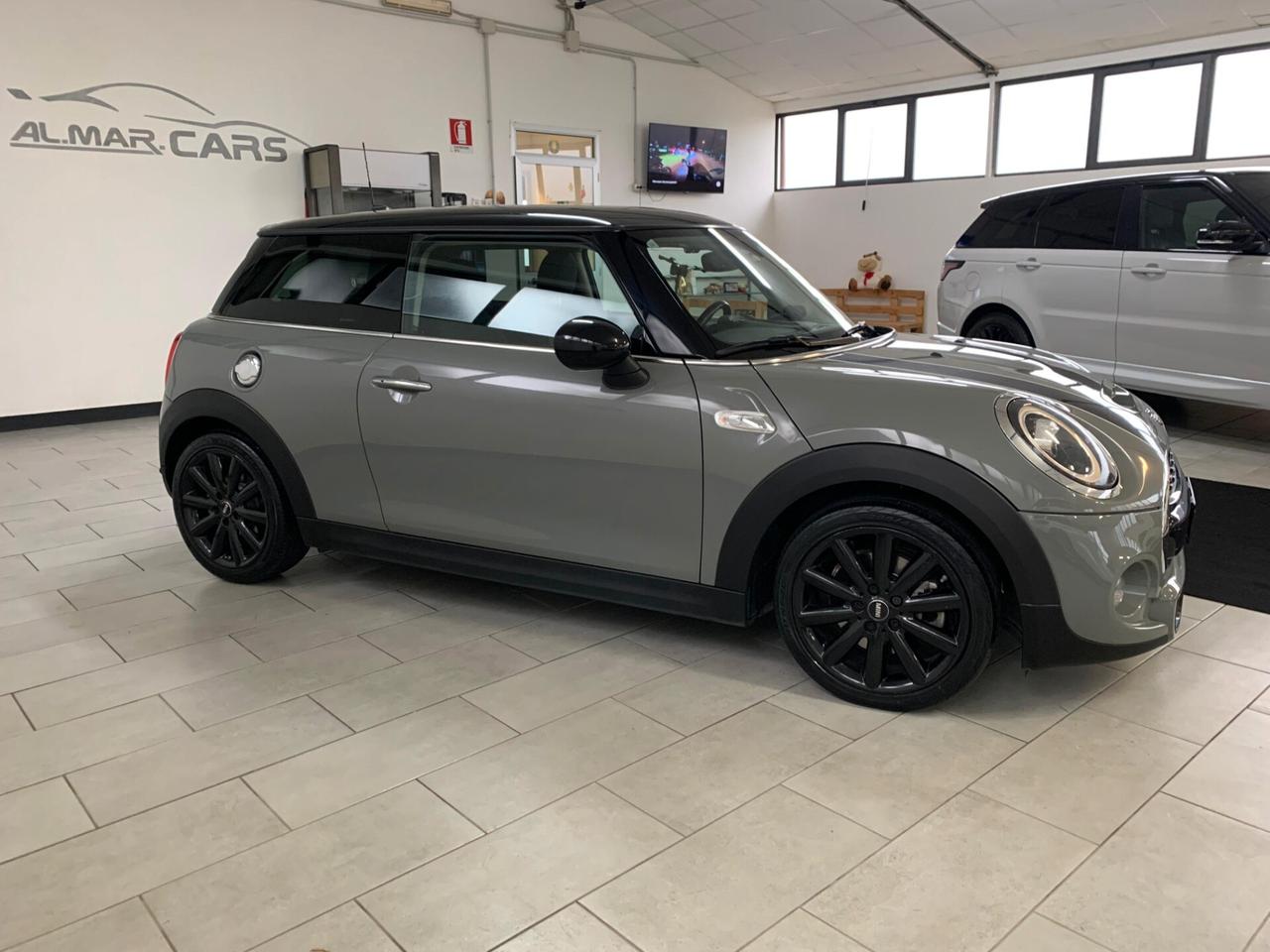Mini 2.0 Cooper S Hype 3p auto