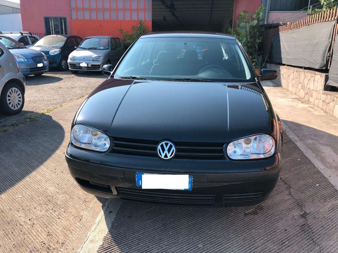 Volkswagen Golf 1.6 cat 5 porte Highline