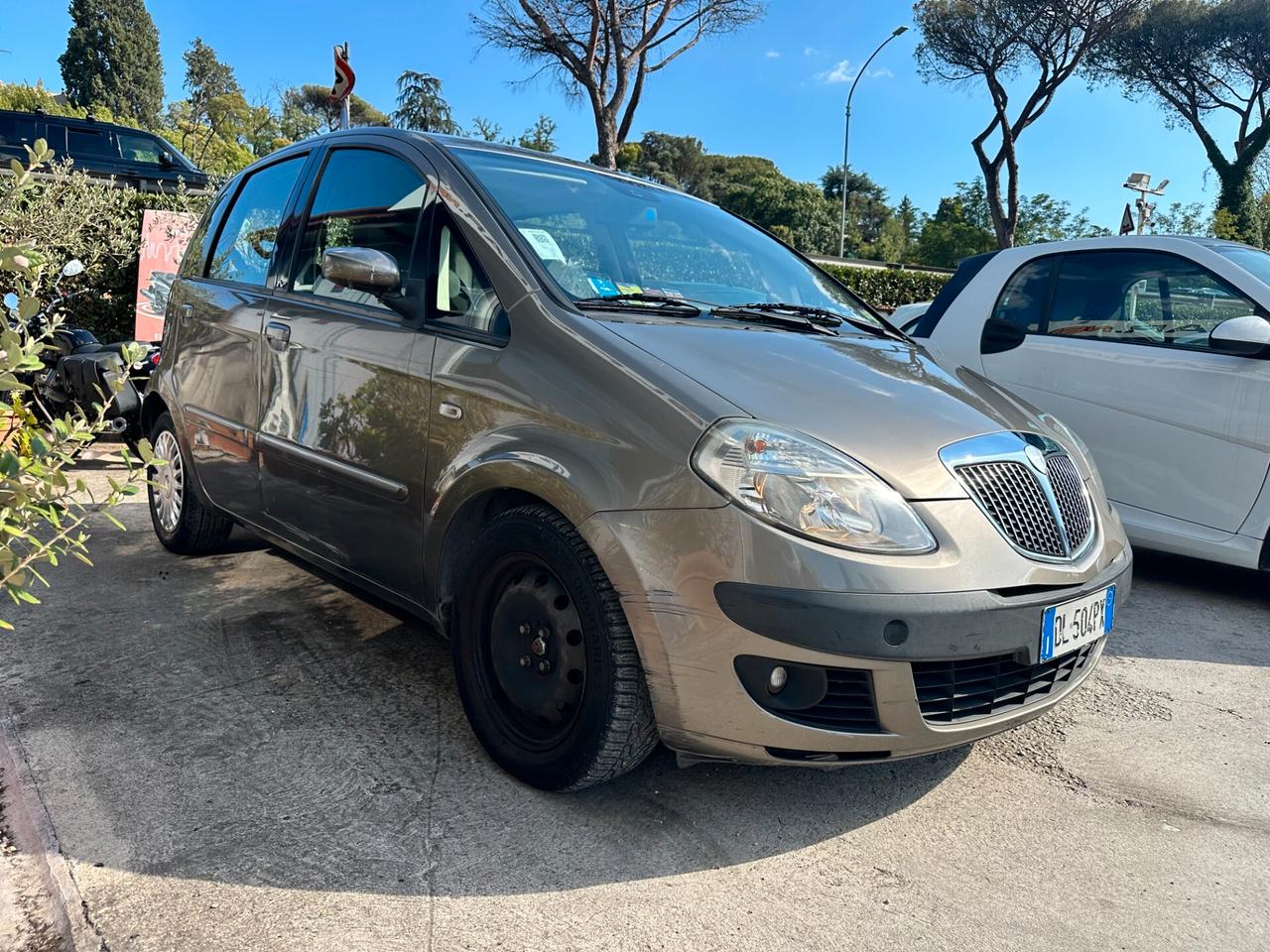 Lancia MUSA 1.3 Multijet 16V 90 CV Platino