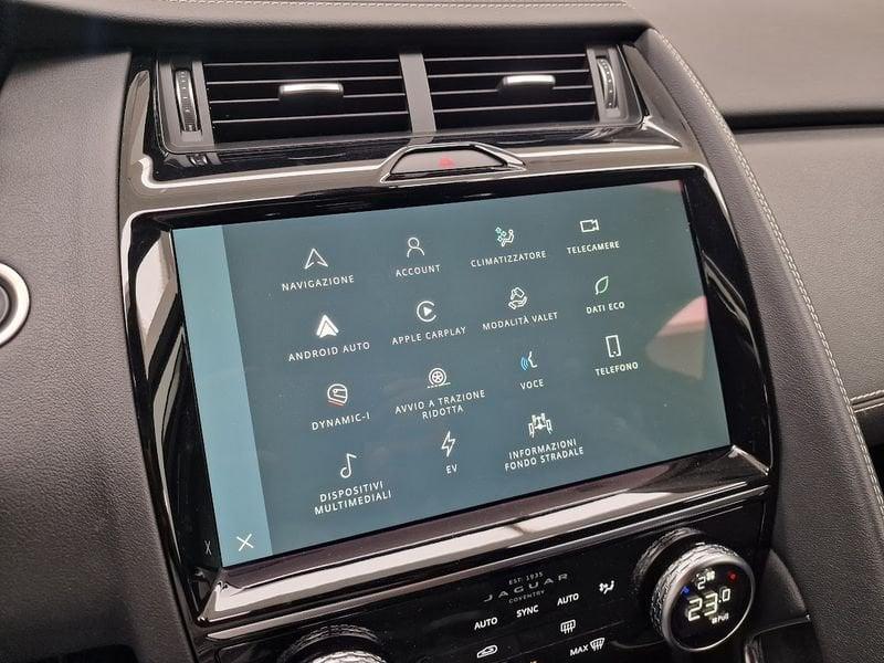Jaguar E-Pace 1.5 P300e R-DYNAMIC SE AUTO 4WD - IVA ESPOSTA