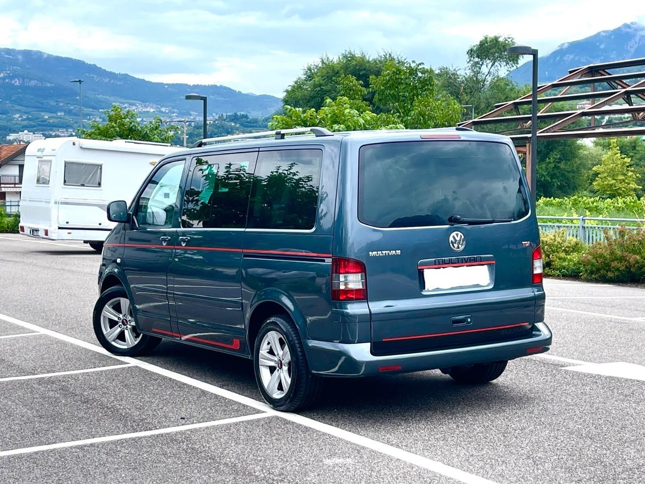 Multivan 2.5 TDI/174CV ASI / STORICA manuale 7 posti