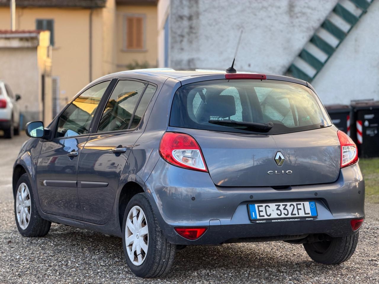 Renault Clio 1.2 16V 5 porte 20th Anniversario