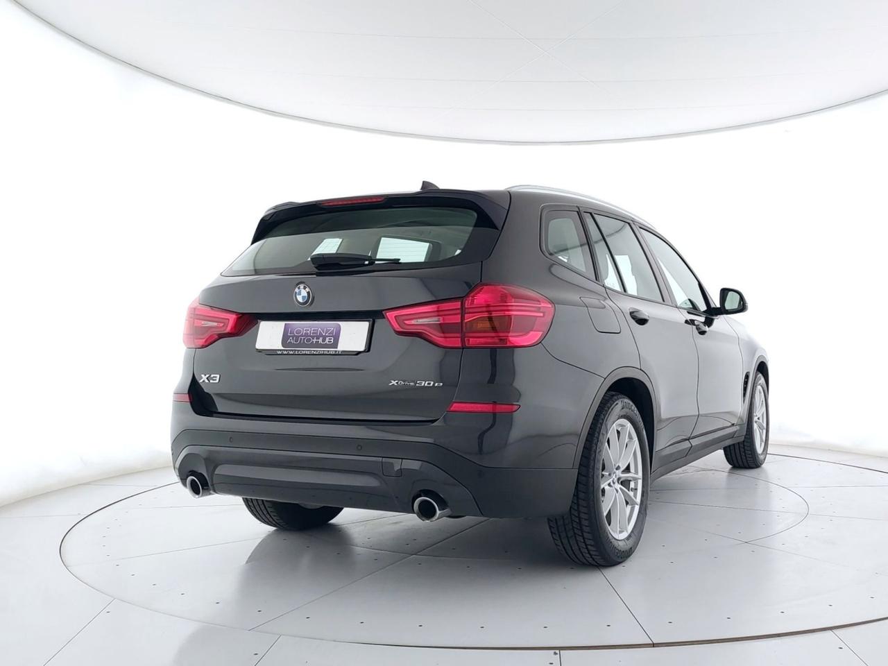 BMW X3 xdrive30e Business Advantage auto APPLE CARPLAY+LED