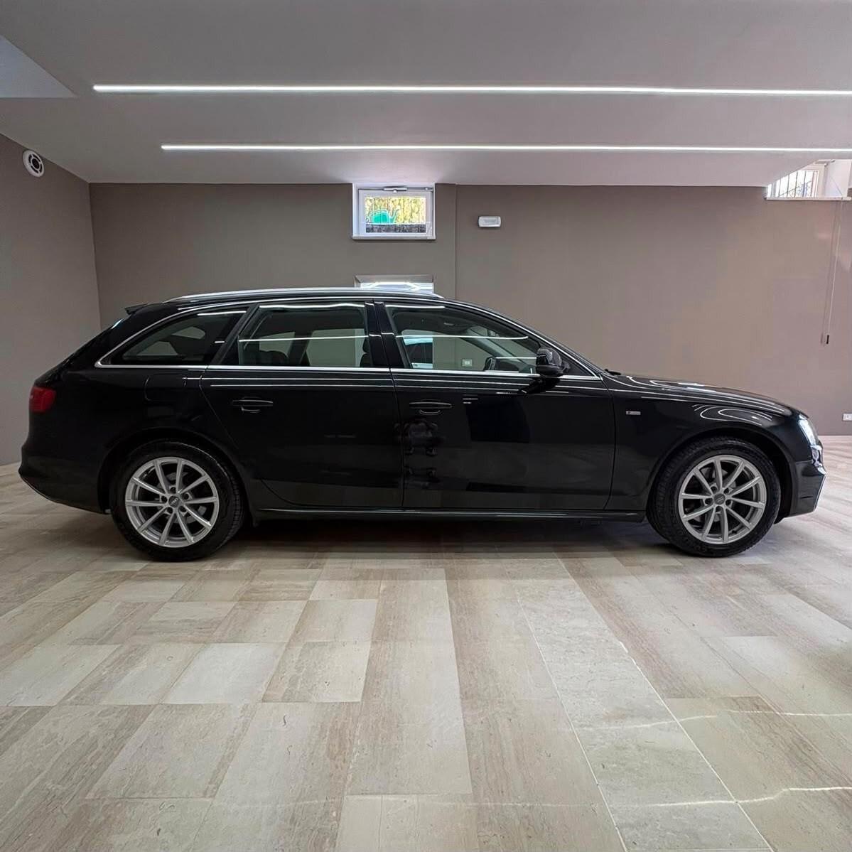 Audi A4 2.0 tdi QUATTRO 190cv GARANZIA 12 MESI|EURO6