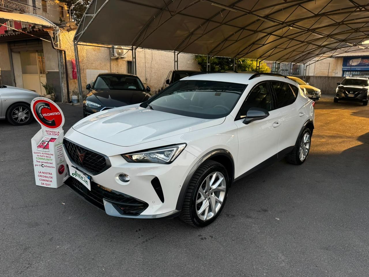 Cupra Formentor 2.0 TDI