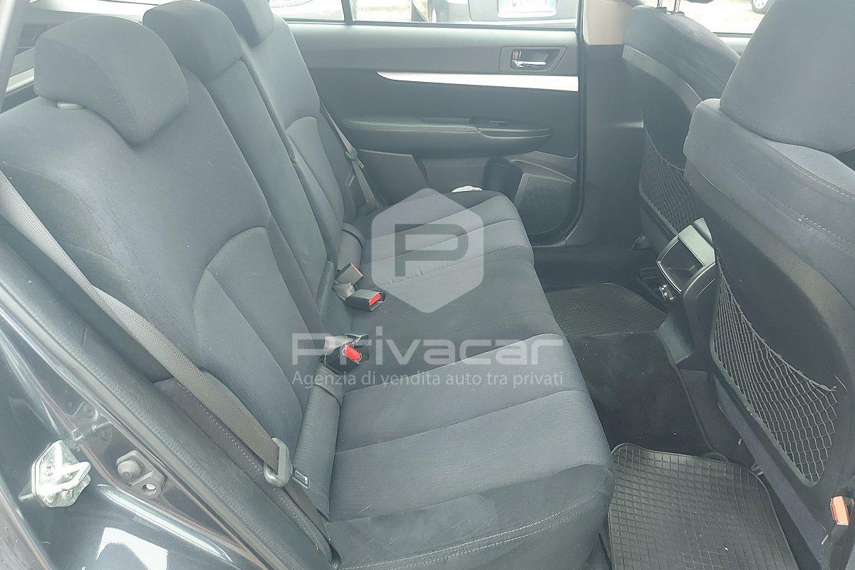 SUBARU Outback 2.0D VC