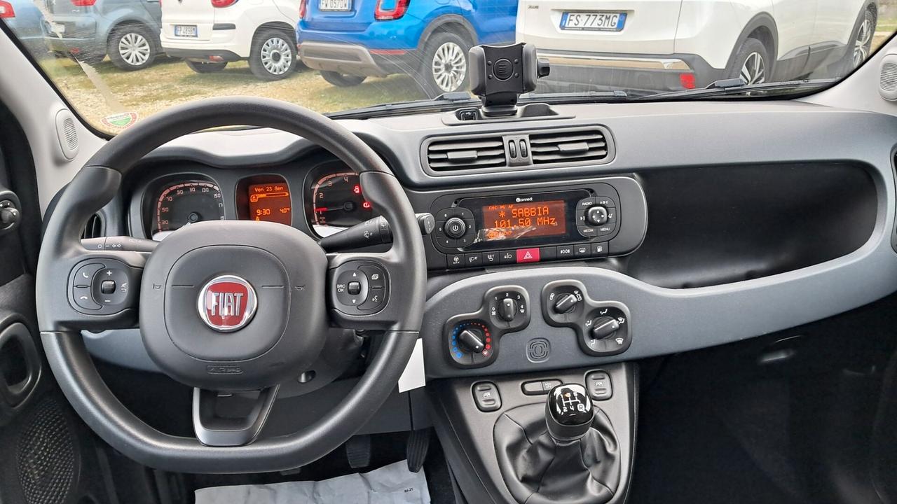 Fiat Panda 0.9 TwinAir Turbo Natural Power Easy