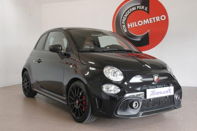 ABARTH 595 C 1.4 Turbo180 CV Competizione PELLE/CARBONIO