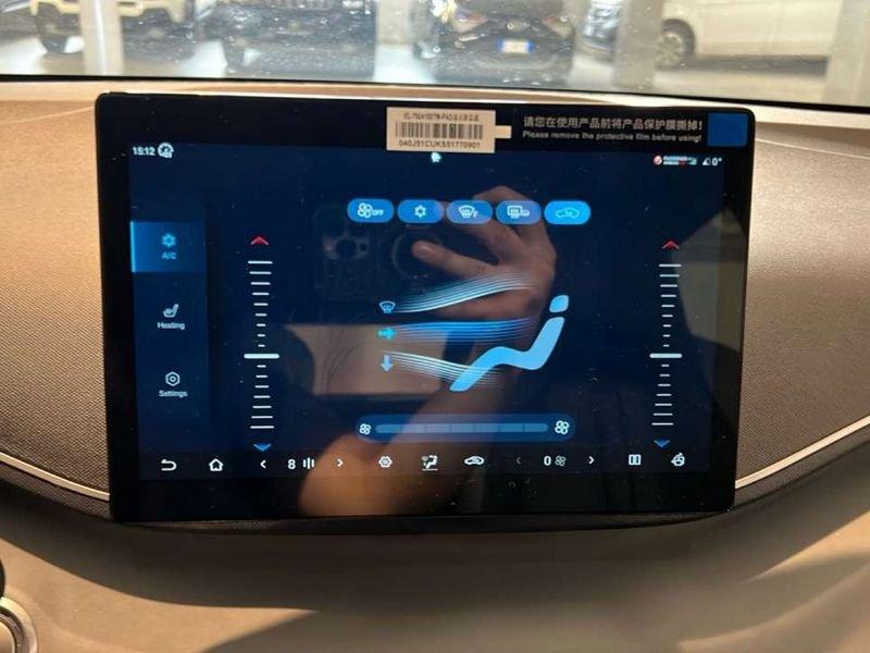 BYD Dolphin Surf Comfort