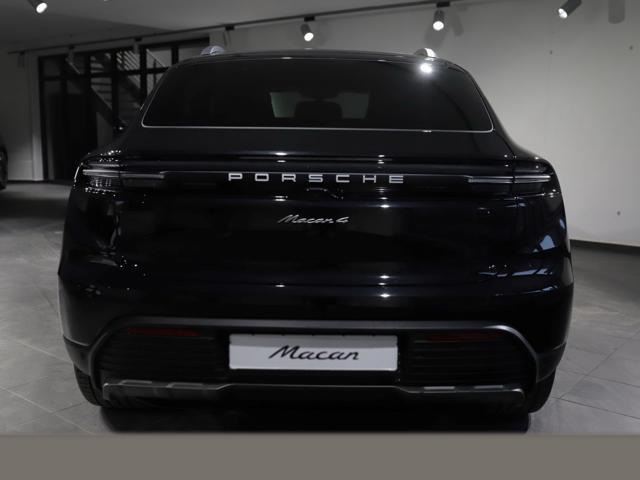 PORSCHE Macan Ev 4 PANORAMA SEDILI VENTILATI TELECAMERA 360