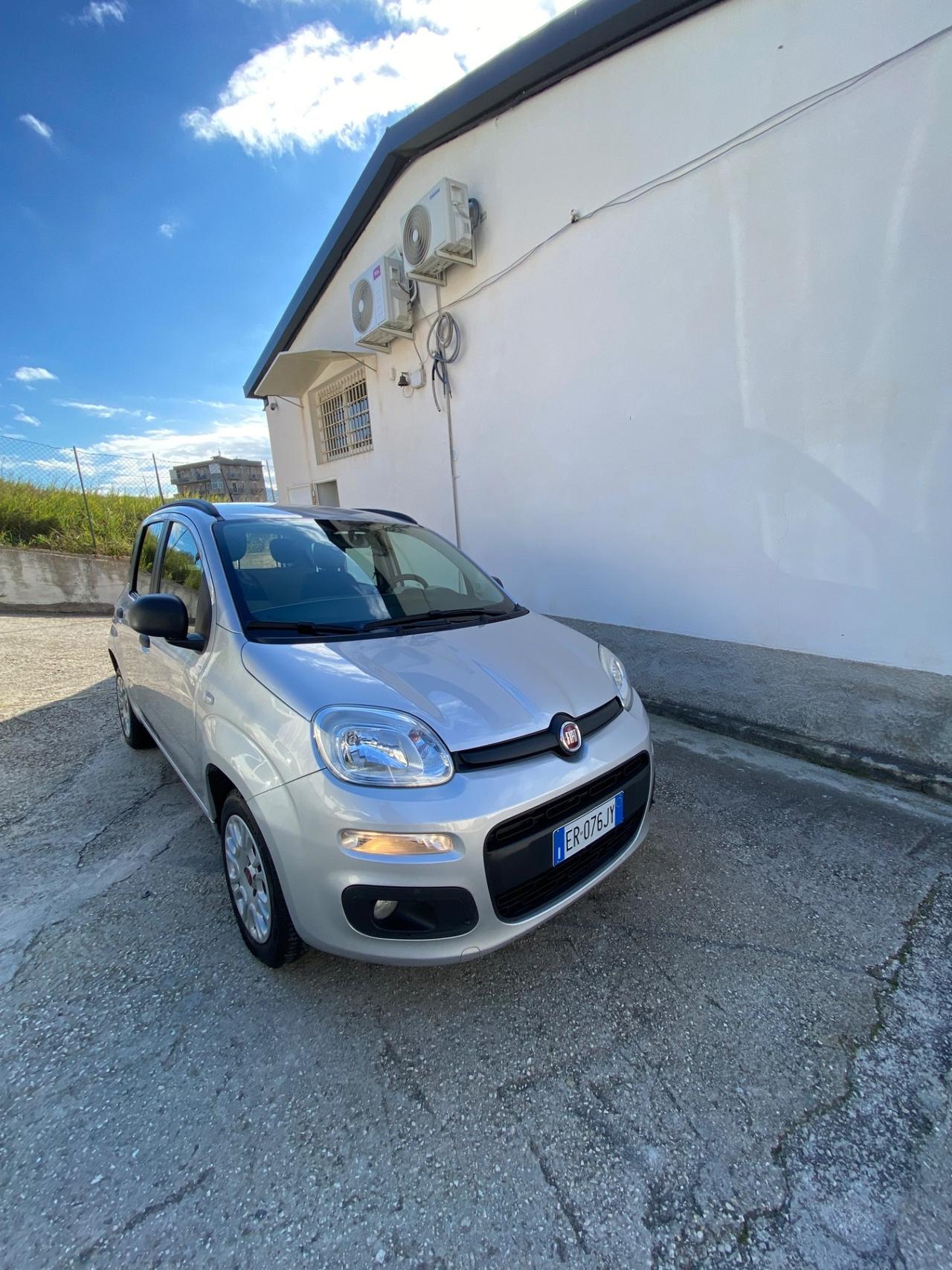 Fiat Panda 1.2
