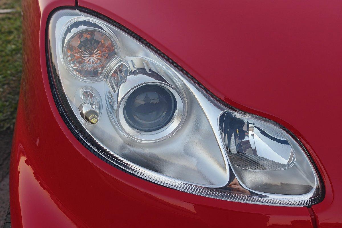 SMART fortwo 1000 52 kW cabrio passion