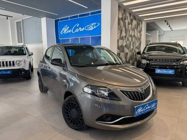 Lancia Ypsilon III 1.0 firefly hybrid Silver s&s 70cv