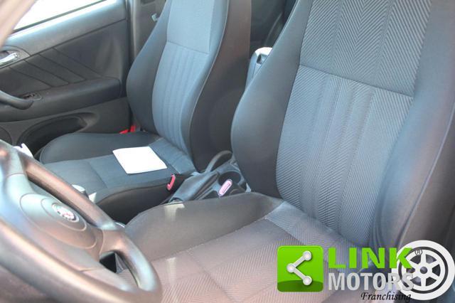 ALFA ROMEO 147 MOVING