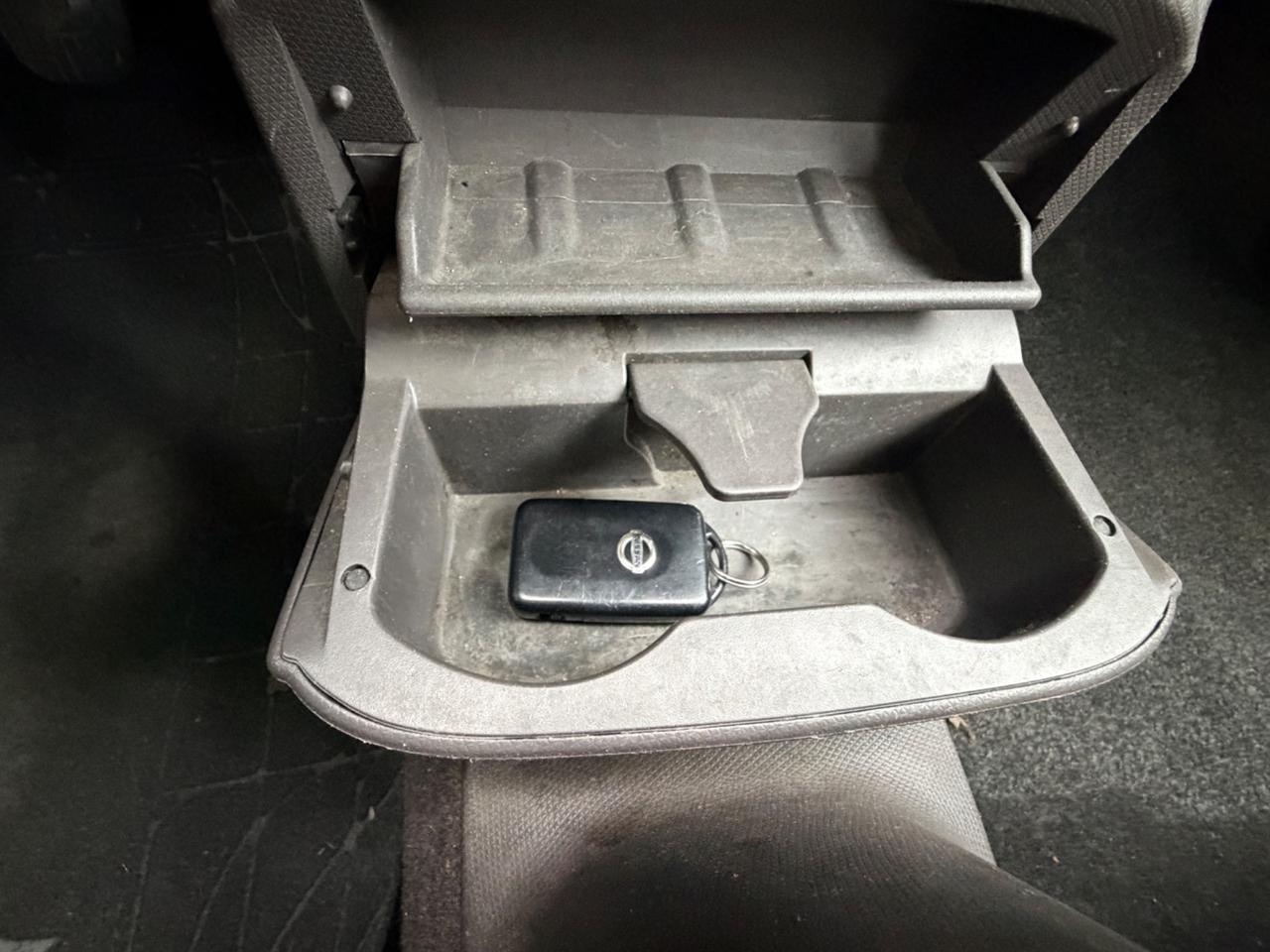 Nissan Micra 1.4 benzina euro4 keyles goo