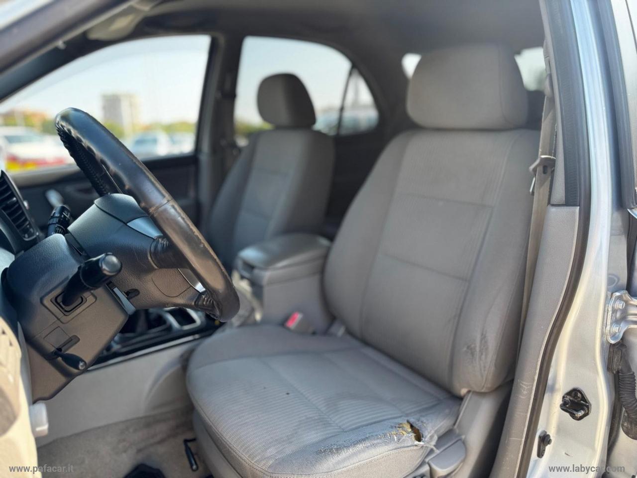 KIA Sorento 2.5 16V CRDI 4WD Active