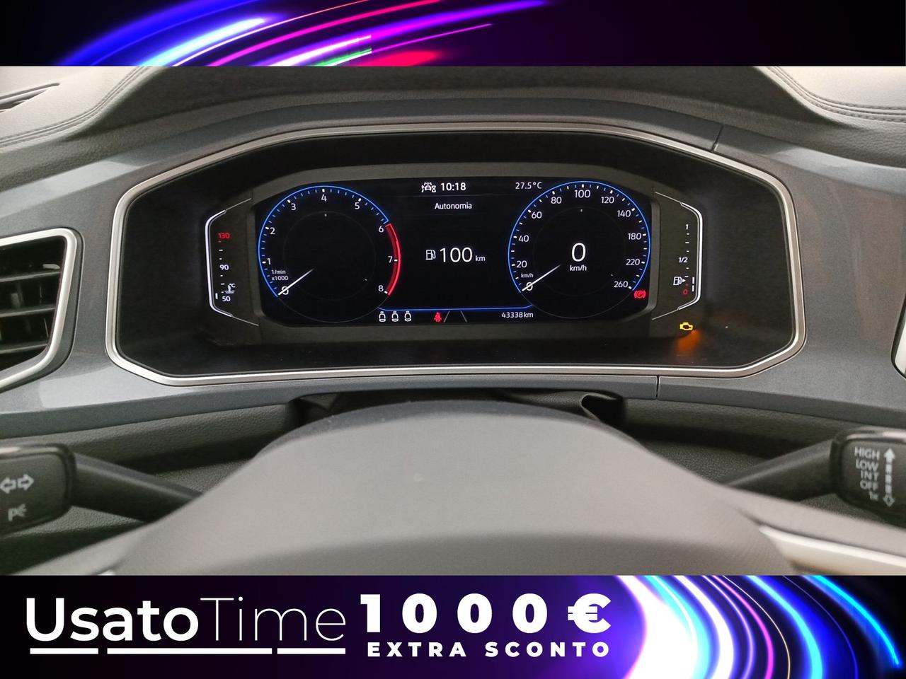 Volkswagen T-Roc 1.0 tsi 110cv style