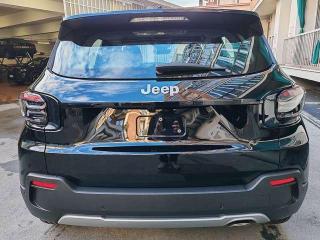 Jeep Avenger MY25 1.2 MHEV 110cv Altitude+Navi+key less+full