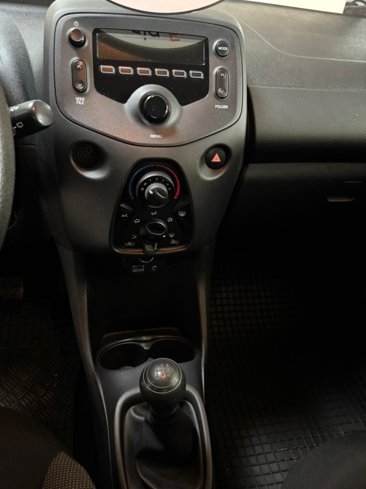 Citroen C1 3 porte CLIMA PROMO BLACK FRIDAY