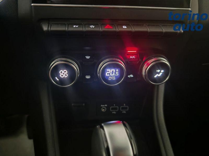 Renault Captur Captur Full Hybrid E-Tech 145 CV Techno
