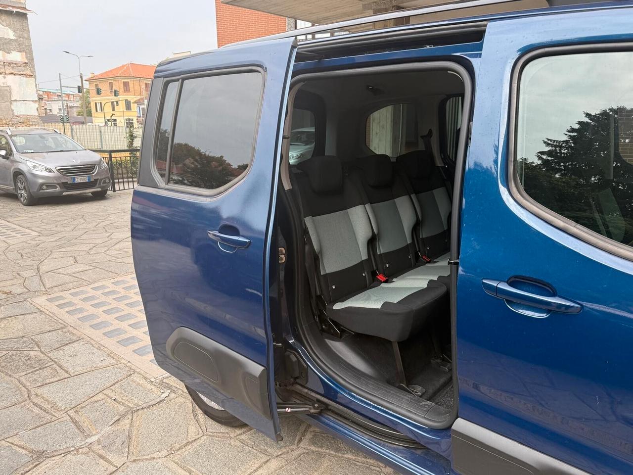 Citroen Berlingo BlueHDi 100 M Feel
