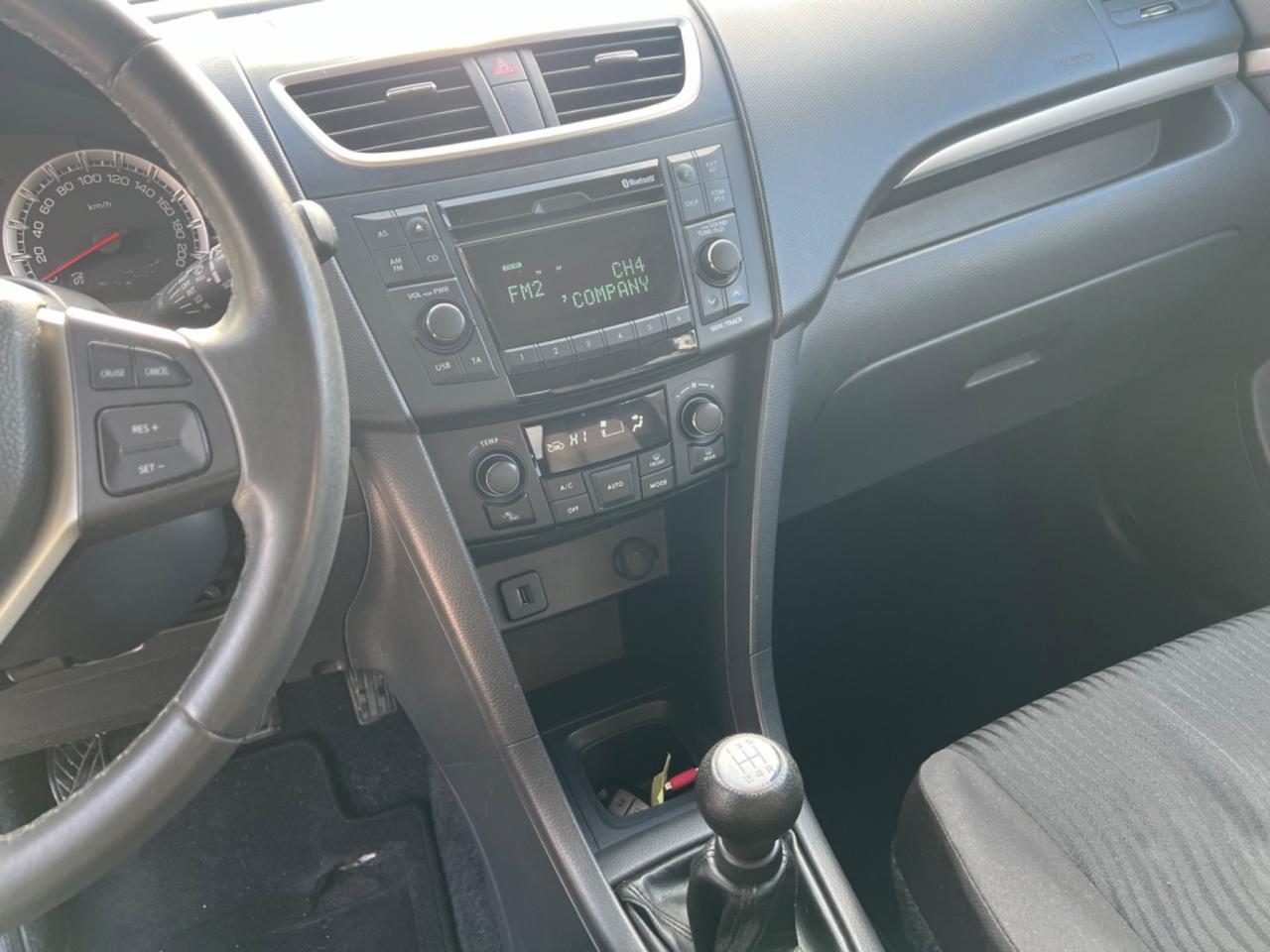 Suzuki Swift 1.3 DDiS 5 porte GL Style