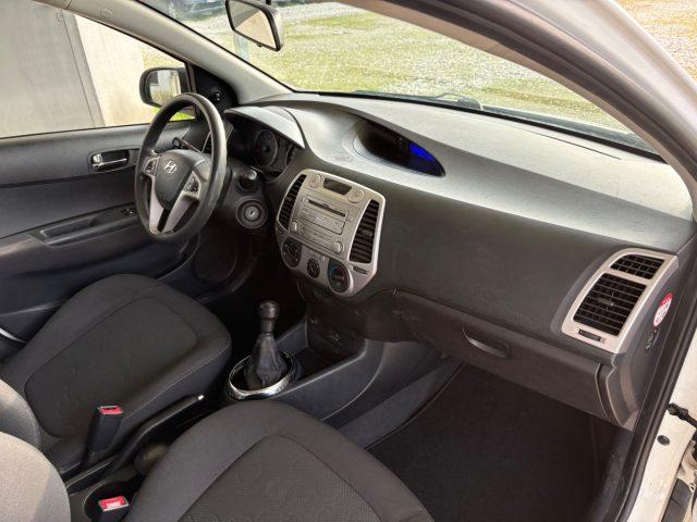 HYUNDAI i20 1.2 5p. BlueDrive GPL VALIDO FINO 09/2031 OK NEOP