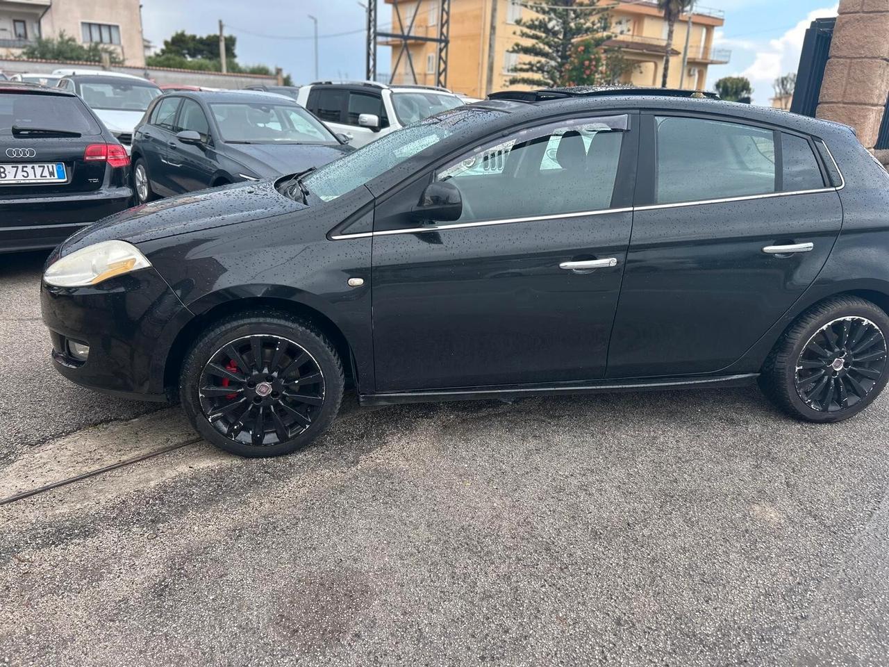 Fiat Bravo 1.9 MJT 120 CV Emotion