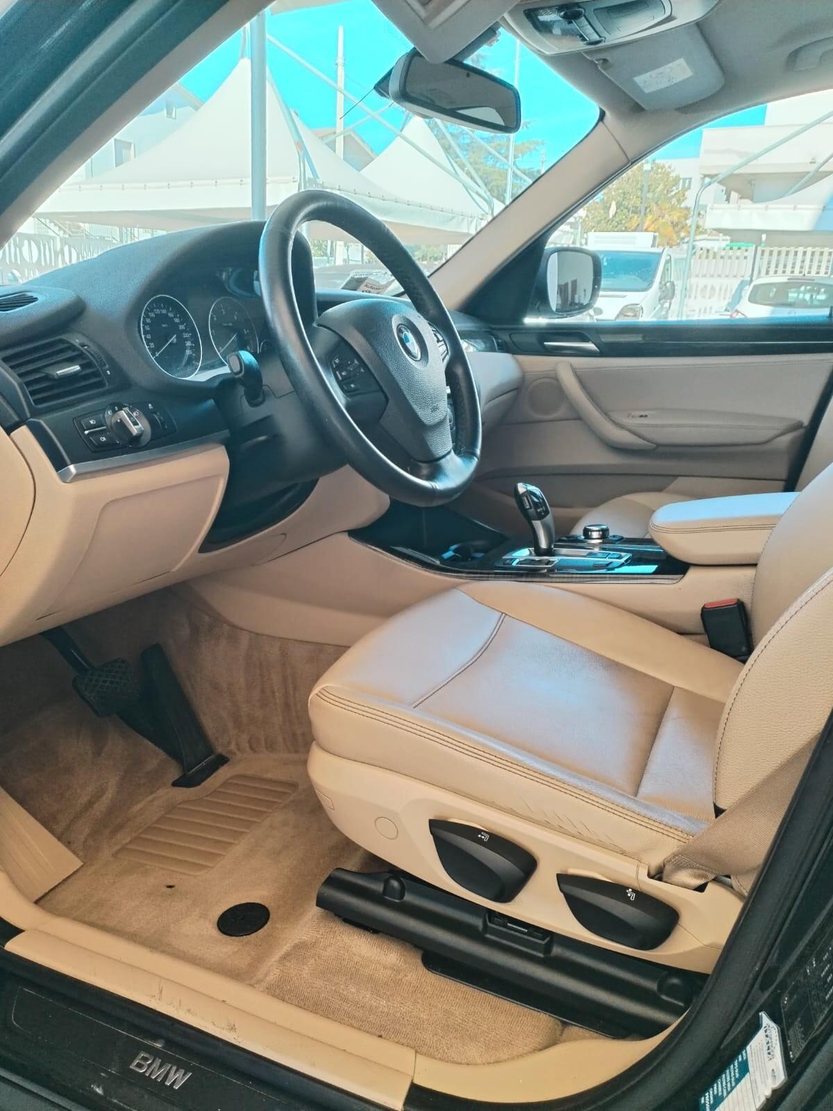 Bmw X3 sDrive18d