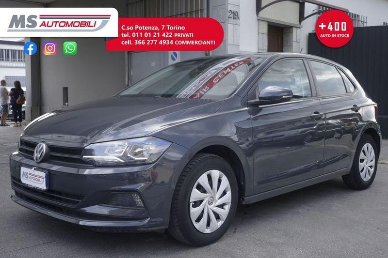 Volkswagen Polo Volkswagen Polo 1.0 EVO 5p. Trendline BlueMotion Technology Unicoproprietario
