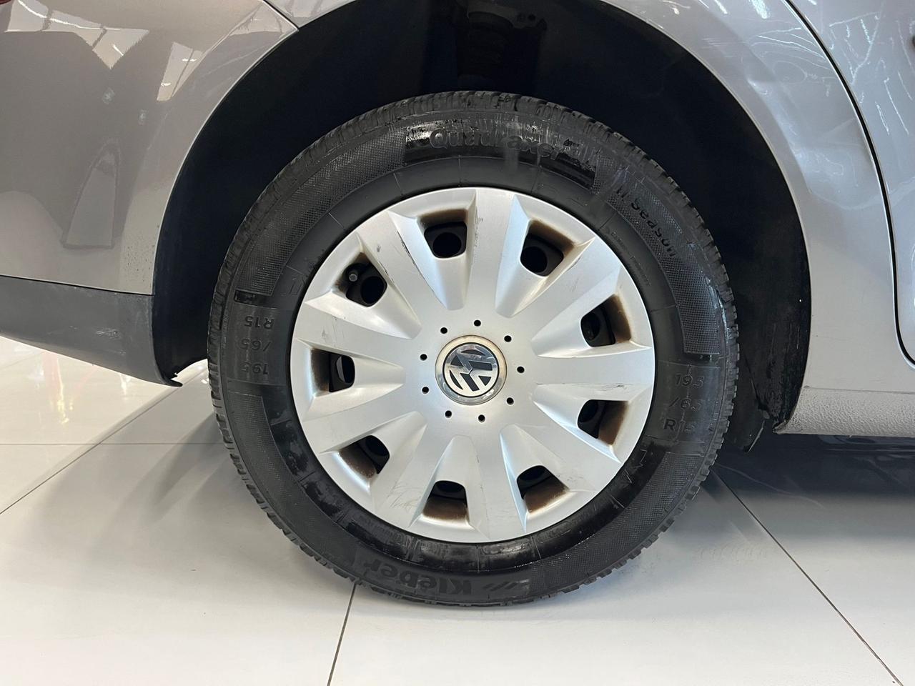 Volkswagen Touran 1.9 TDI 105CV Conceptline 7 POSTI UNICO PROPRIETARIO