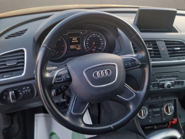 AUDI Q3 2.0 TDI quattro