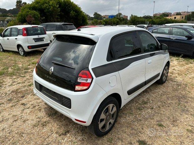 RENAULT Twingo 3ª serie - 2018