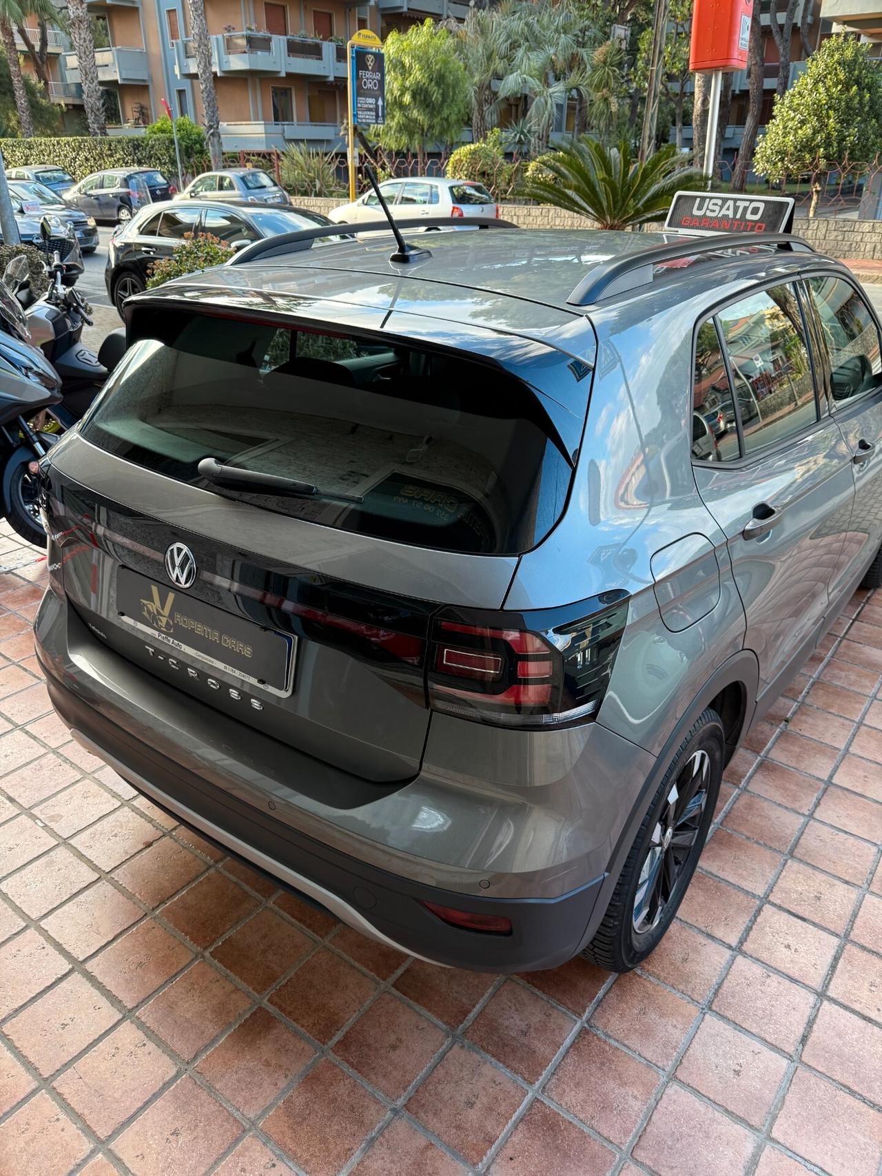 Volkswagen T-Cross 1.0 TSI Style BMT