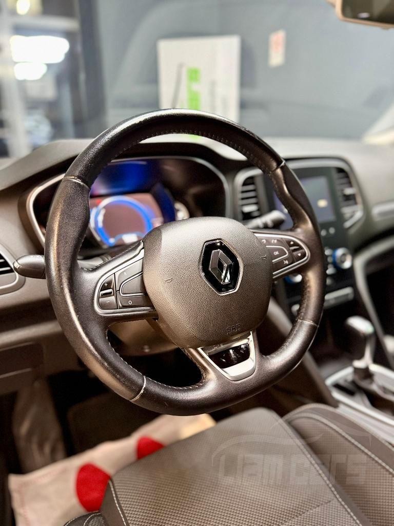 Renault Megane Sporter 1.5 dci energy Intens 110cv edc