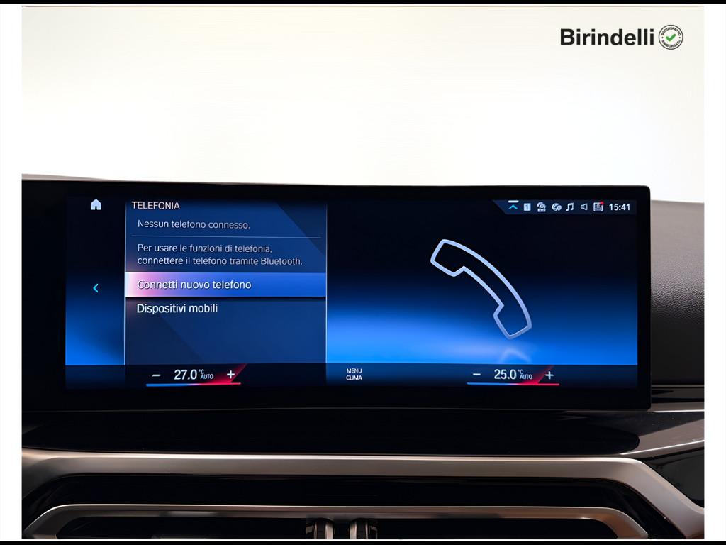 BMW Serie 3(G20/1-80/1) - 330d 48V xDrive Touring Msport