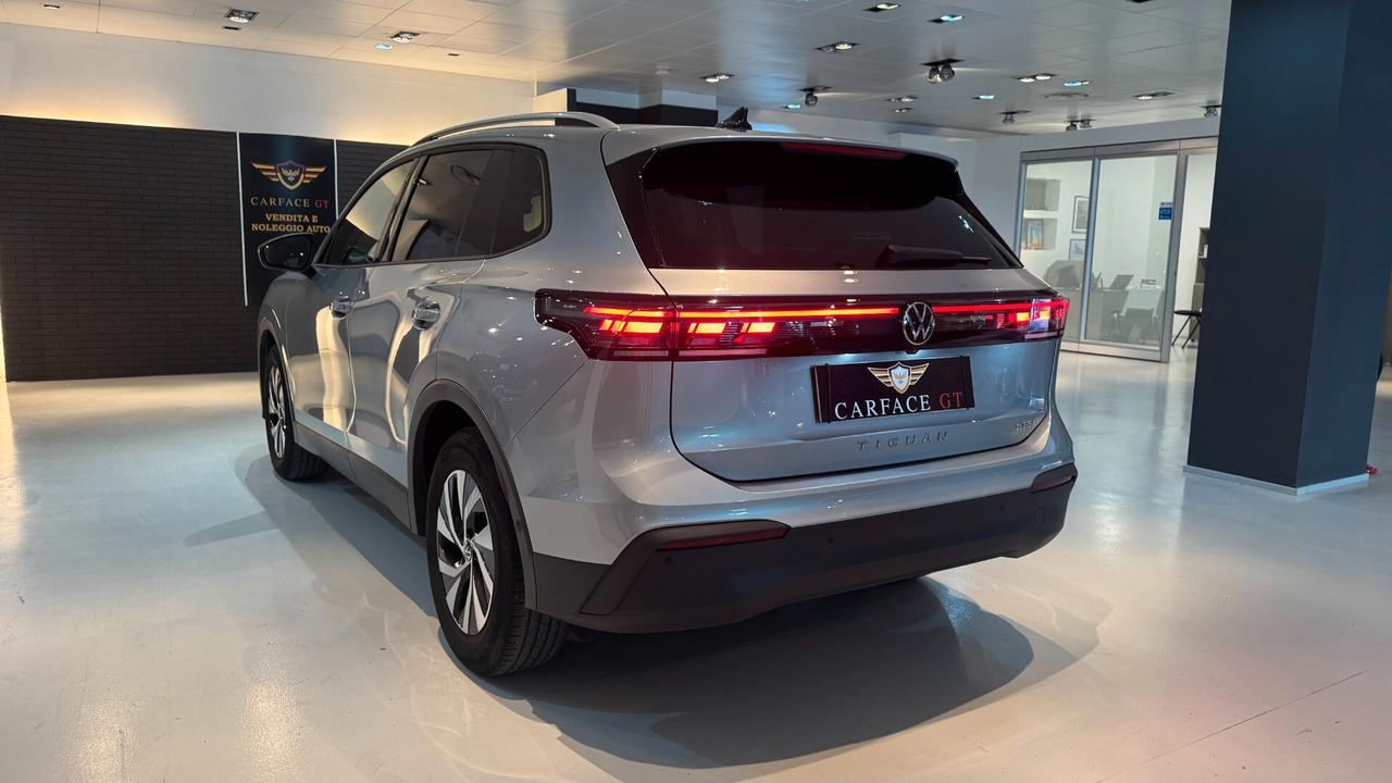 VOLKSWAGEN TIGUAN 1.5 eTSI 130CV ACT DSG EDITION PLUS - 2024