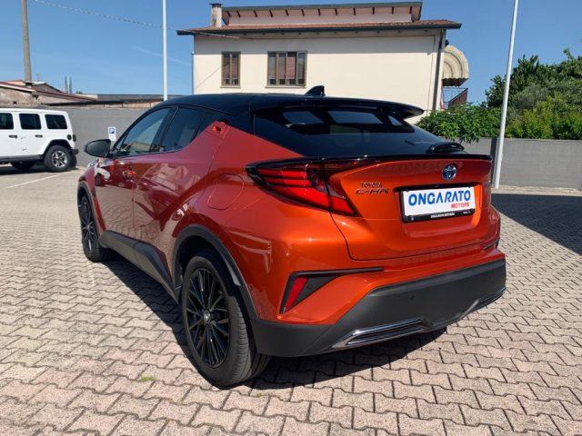 TOYOTA C-HR 2.0 Hybrid E-CVT Premiere