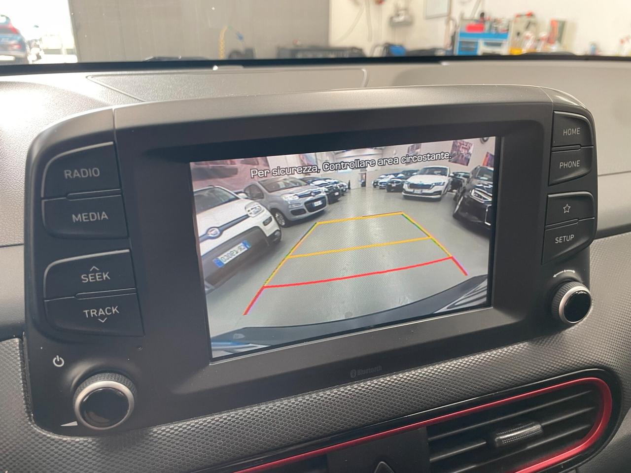 Hyundai Kona 1.6 CRDI 136 CV DCT XPrime