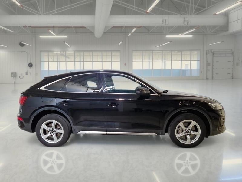 AUDI Q5 SPORTBACK 40 TDI MHEV BUSINESS ADVANCED QUATTRO S TRONIC SUV