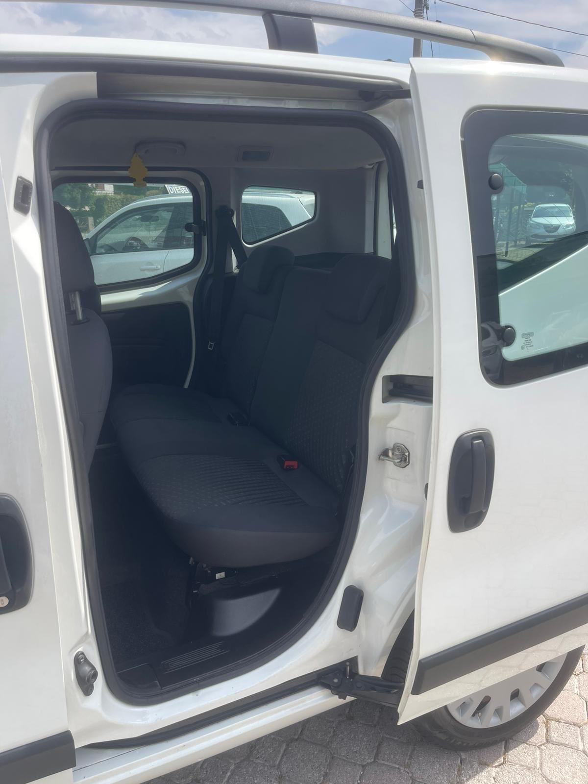 Peugeot Bipper Tepee Mix 1.3 HDi 80CV Active