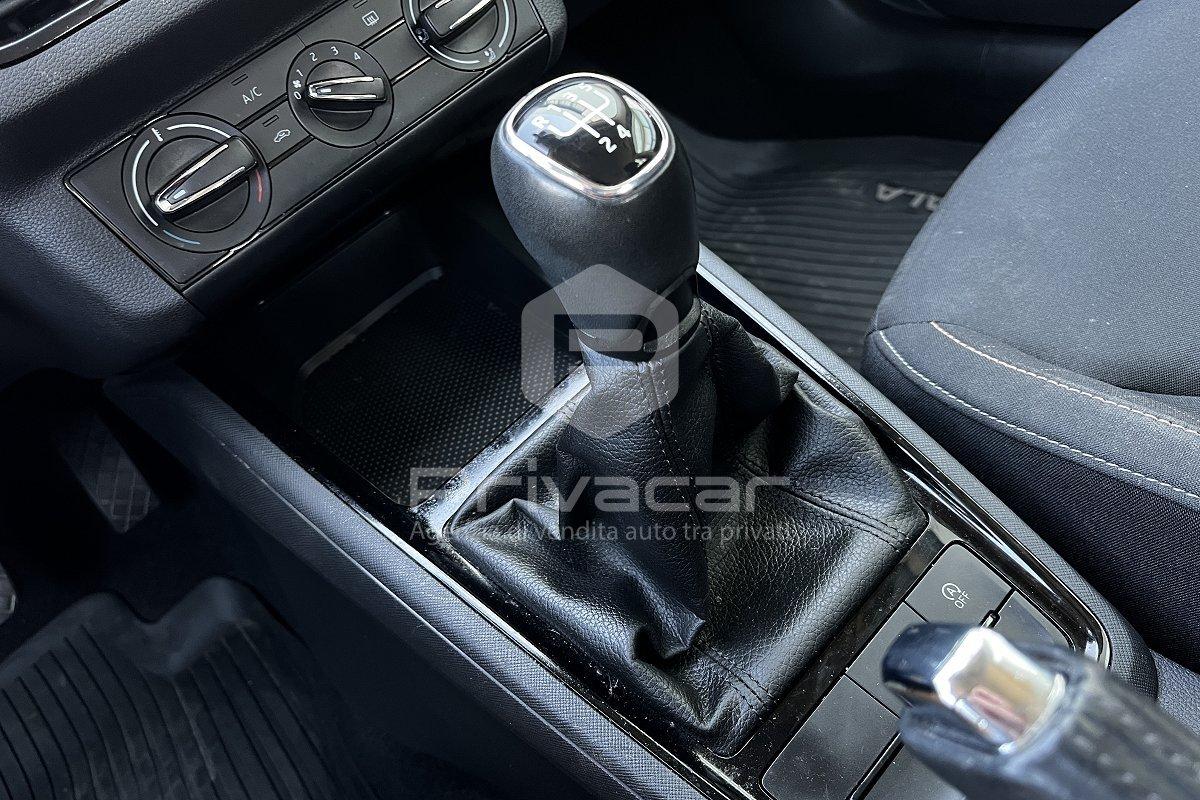 SKODA Scala 1.0 TSI Ambition