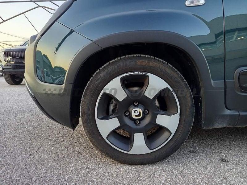 FIAT Pandina Pandina 1.0 firefly hybrid s&s 70cv