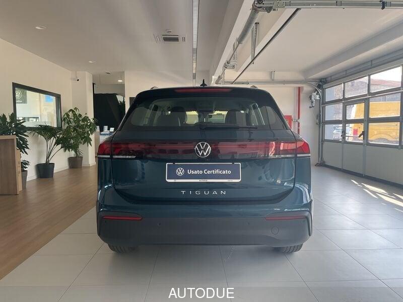 Volkswagen Tiguan III 2024 2.0 tdi Life 150cv dsg